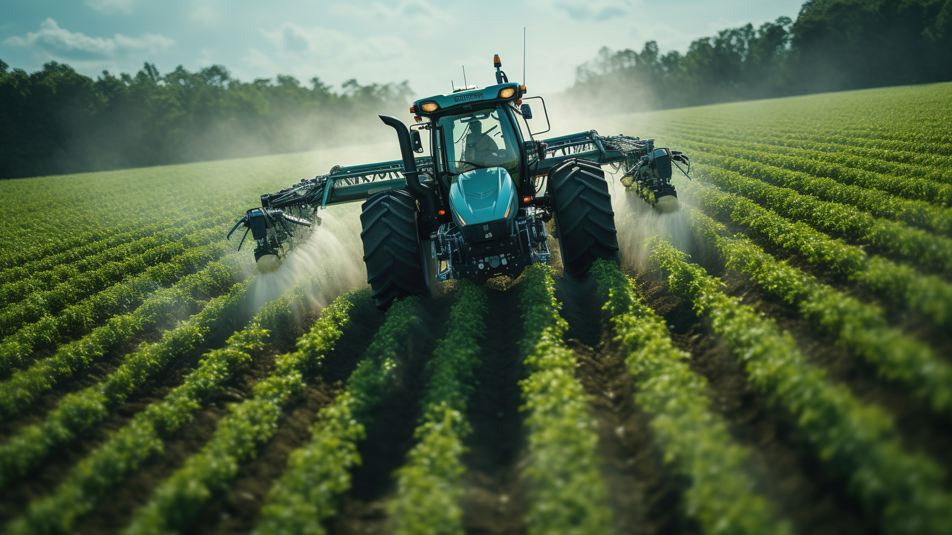 Web design for food service and agriculture contractors