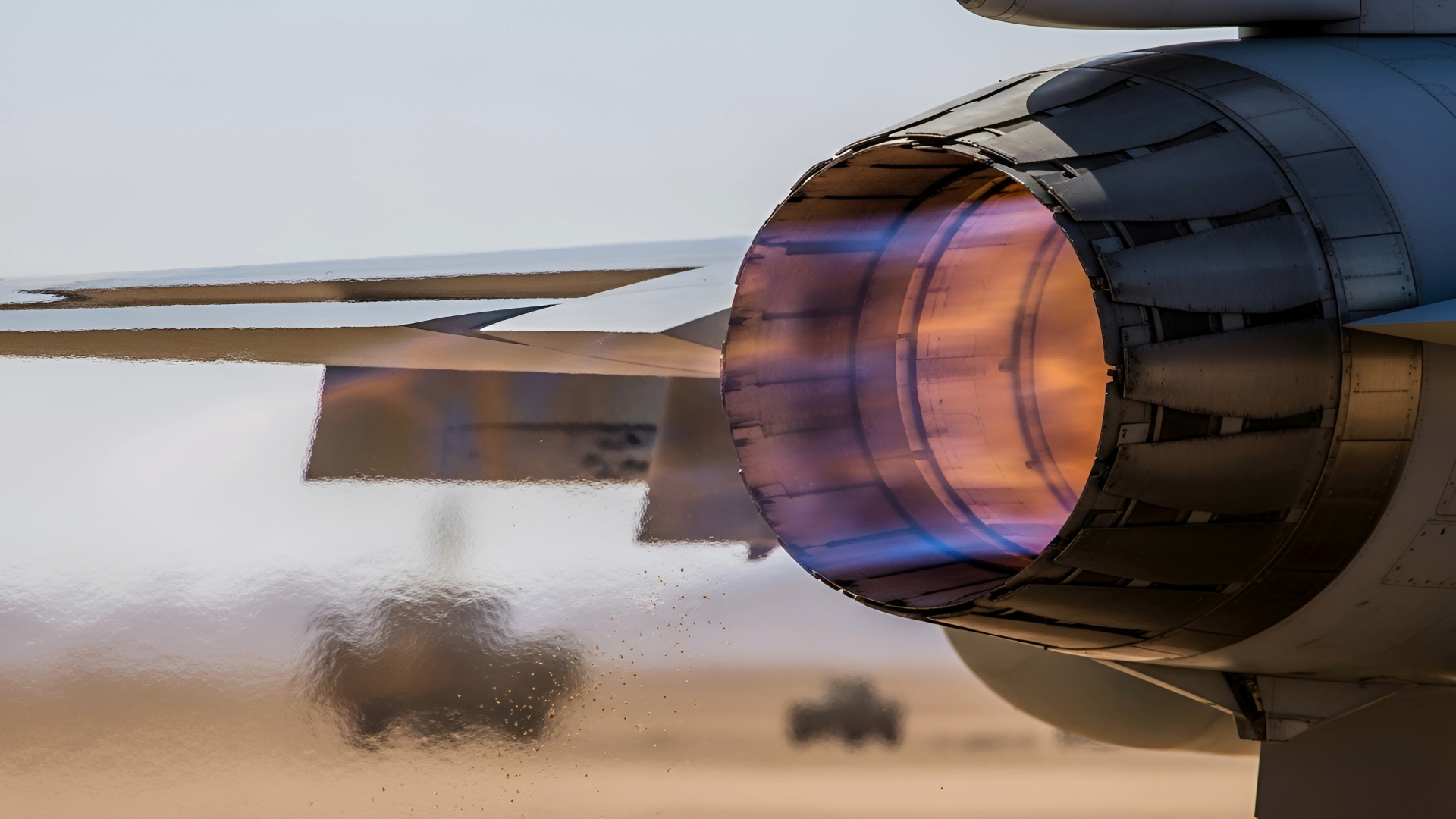 Web design for defense and aerospace contractors