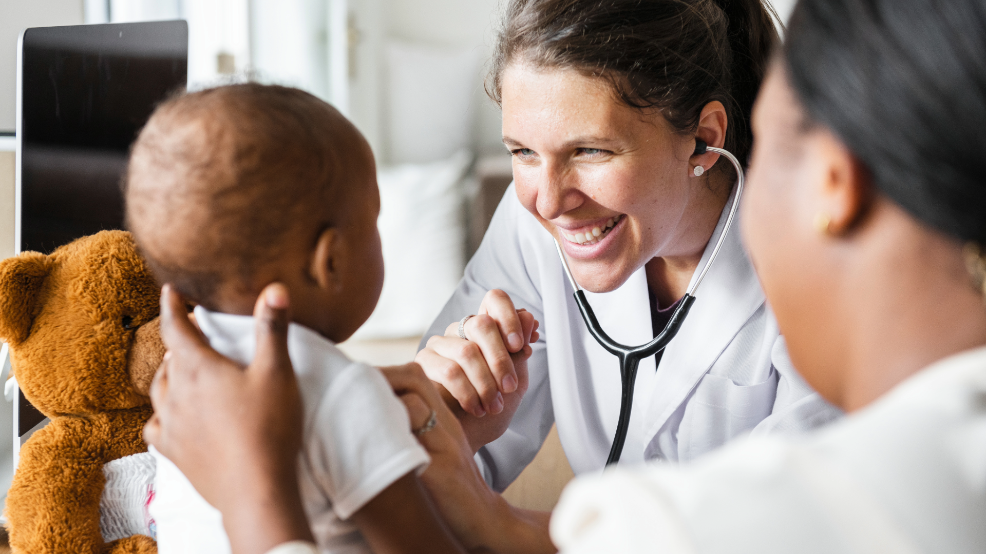 Web design for healthcare and medical contractors
