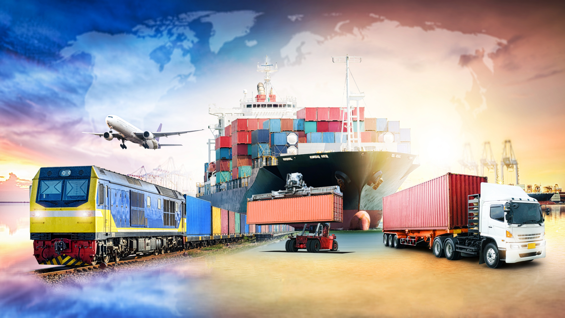 Web design for logistics and transportation contractors