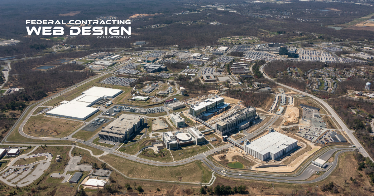 Fort Meade, Maryland: Why Contractors Miss and How Micro-Niche Landing Pages Fix BD Operations