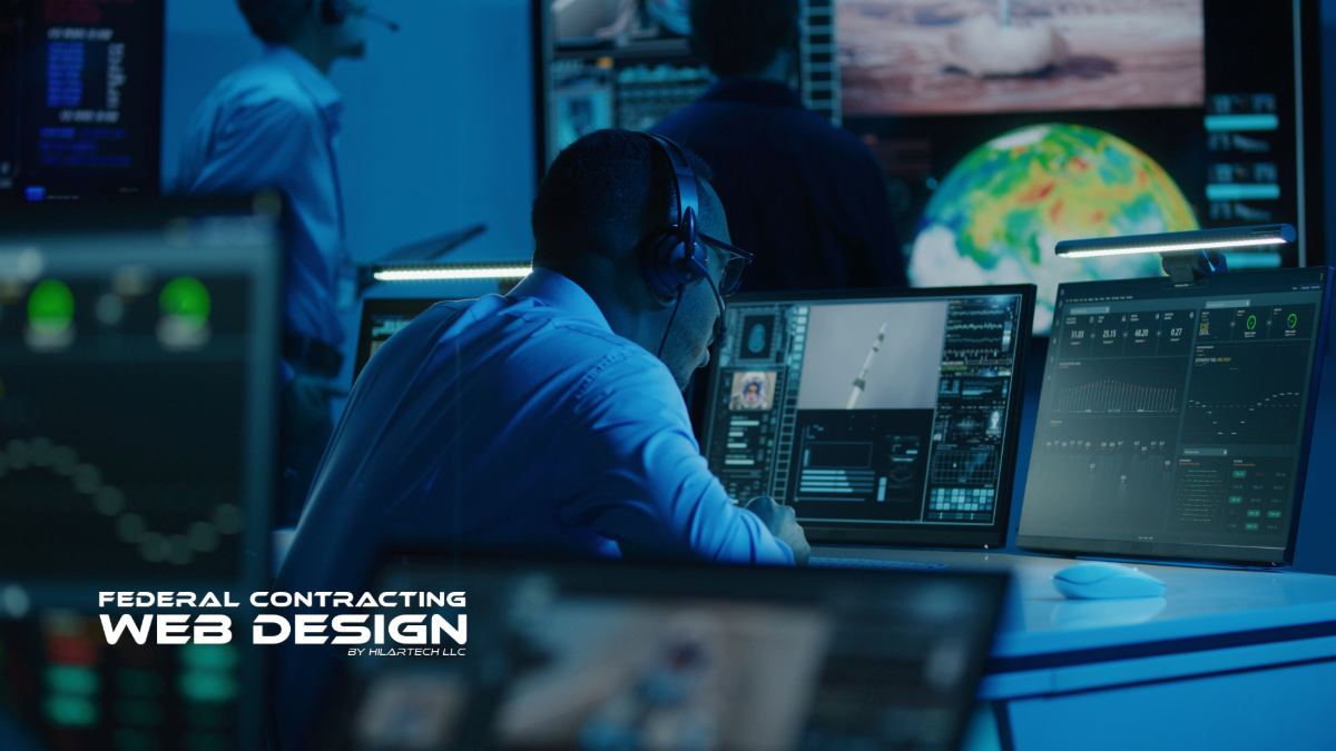 What Johnson Space Center Buyers Read Into Your Website Before They Call