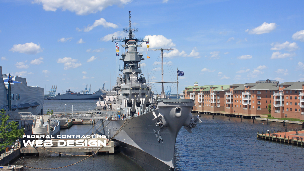 What Norfolk and Hampton Roads Fleet Buyers Read Into Your Website