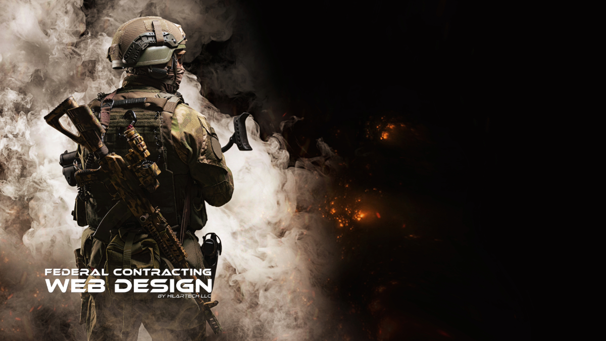 What Fort Bragg and Special Operations Buyers Read Into Your Website