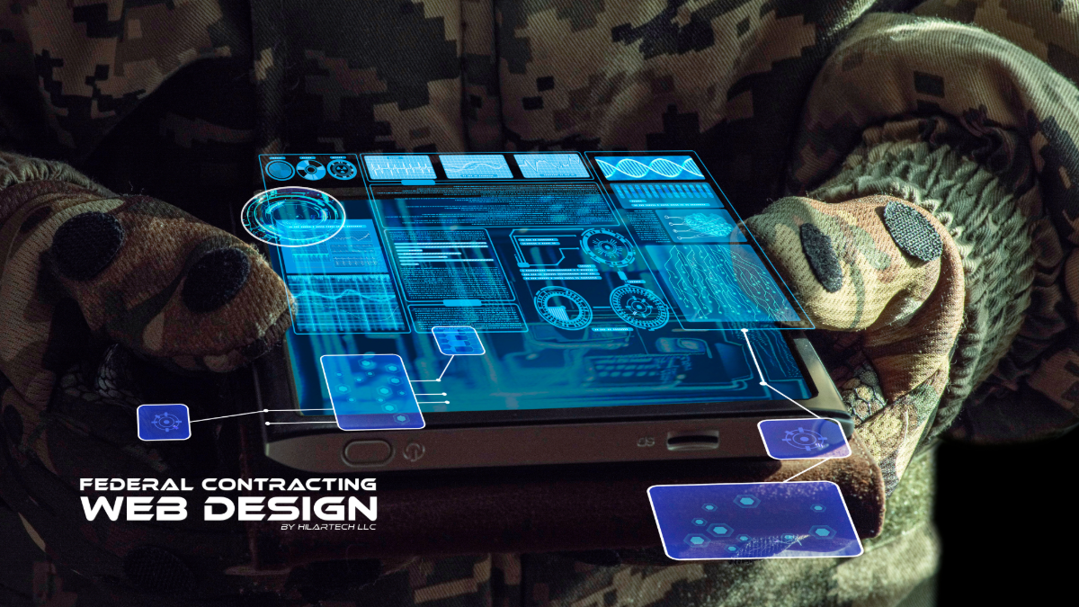 What San Antonio Cyber and Military Health Buyers Read Into Your Website
