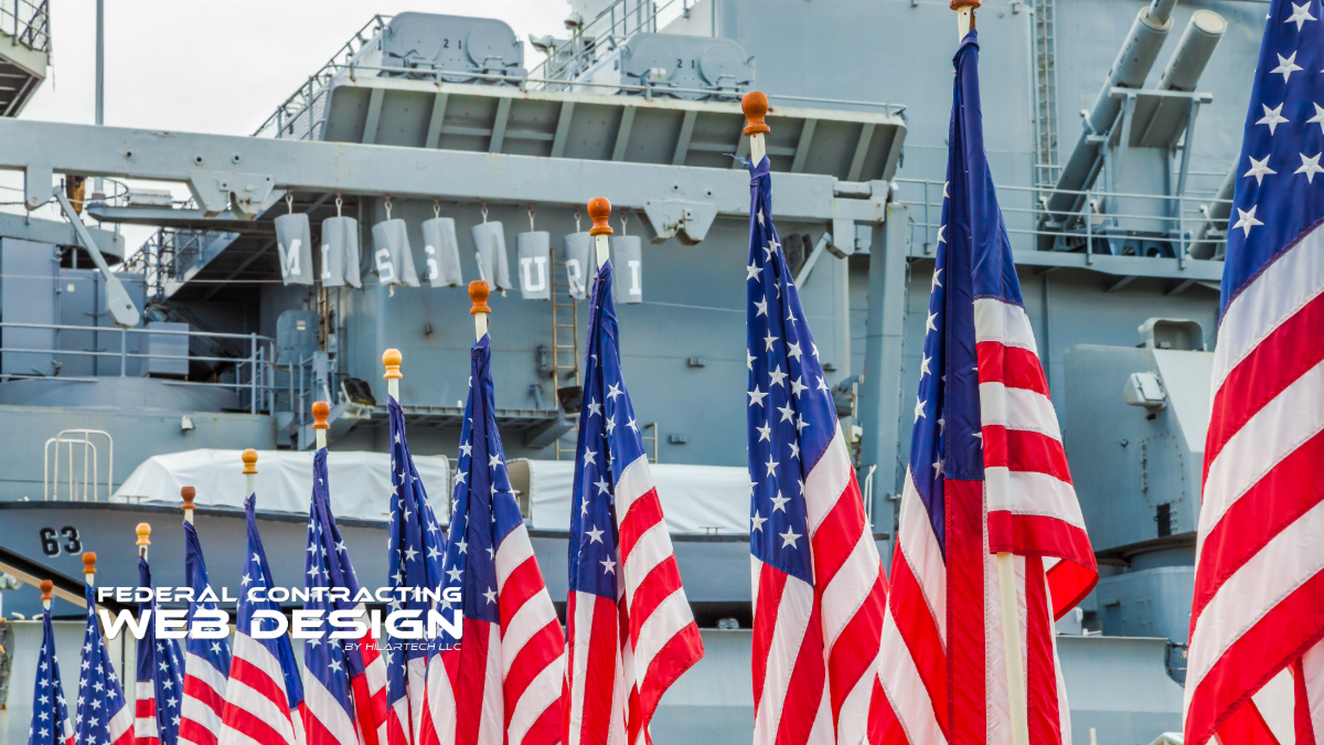 What Charleston Naval and Cyber Buyers Read Into Your Website