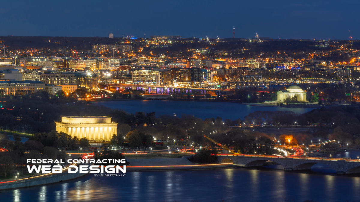 What Primes and System Integrators in Northern Virginia Read Into Your Website