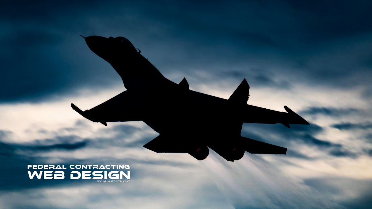 What Tinker AFB Sustainment Buyers Read Into Your Website