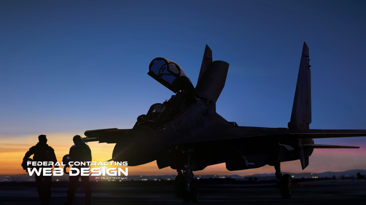 What Patuxent River Naval Air Buyers Read Into Your Website