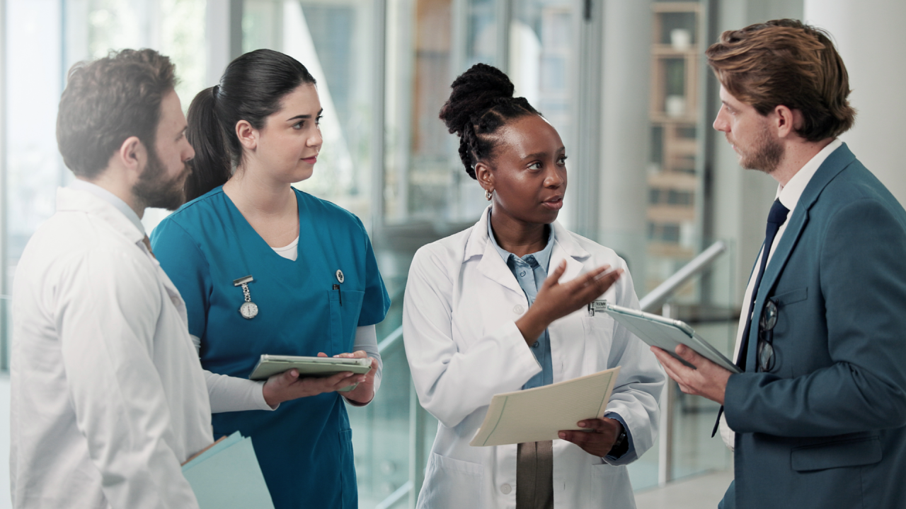 How Do Healthcare Firms Win Federal Contracts?