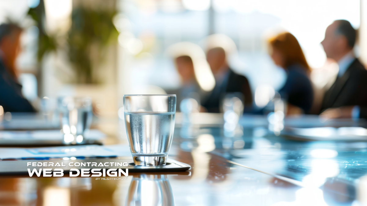 Why Federal Buyers Google Your Leadership Before They Trust Your Firm