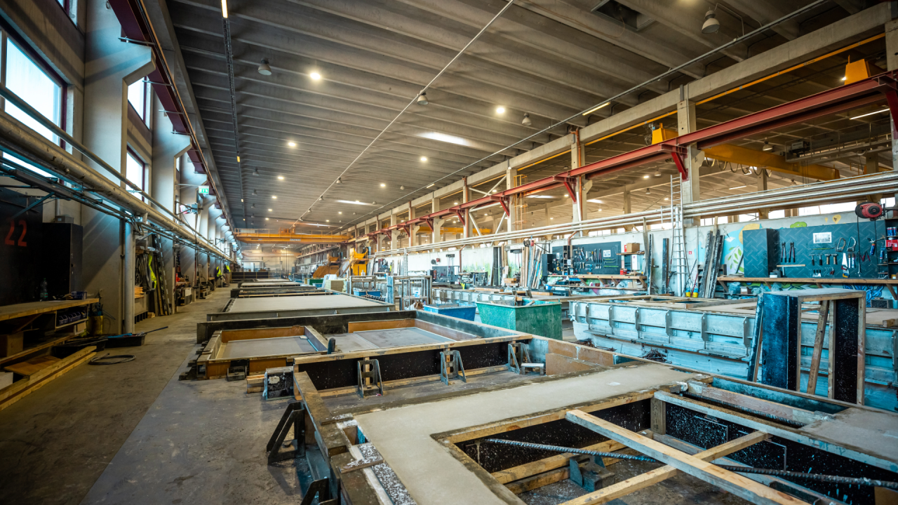 How Do Precast Firms Win Federal Infrastructure Work?