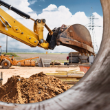 How Do Contractors Win Federal Construction Work?,Commercial to Government,rebuild of American infrastructure